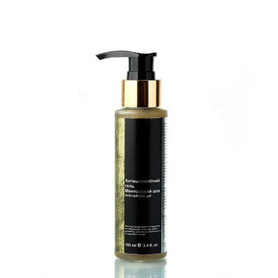 Антицелюлітний-гель-Ментоловий-шок-100ml!