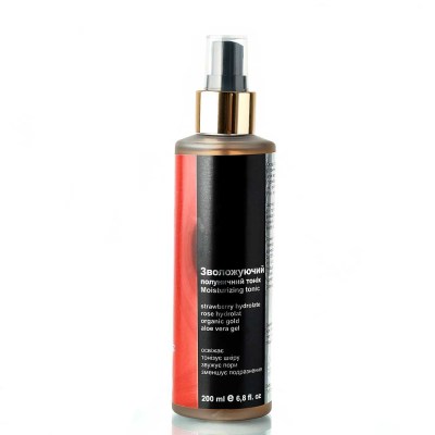 Зволожуючий-полуничний-тонік-200ml!