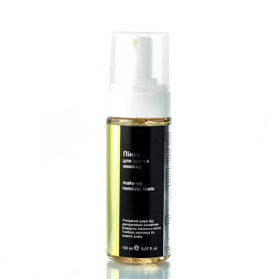 Пінка-для-зняття-макіяжу-150ml