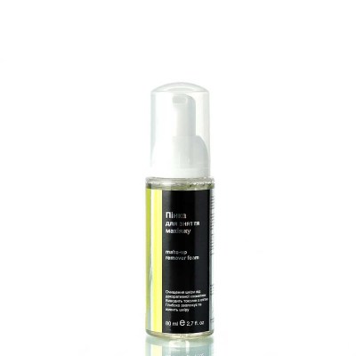Пінка-для-зняття-макіяжу-80ml!