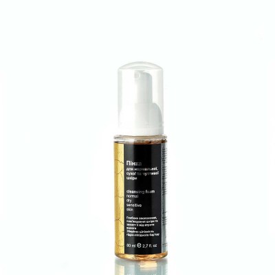 Пінка-для-нормальної-cухої-та-чутливої-шкіри-80ml!