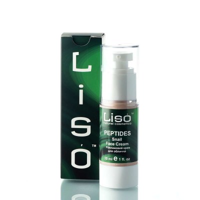 Равликовий-крем-для-обличчя-Peptides-30ml