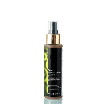 Тонік-антиоксидантний-+-Vitamin-С-100ml!