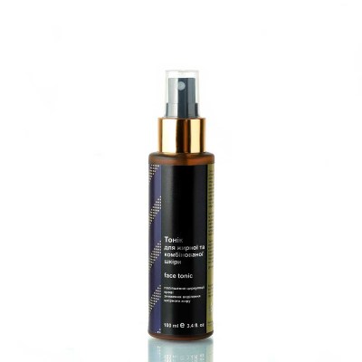Тонік-для-жирної-та-комбінованої-шкіри-100ml!