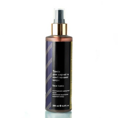 Тонік-для-жирної-та-комбінованої-шкіри-200ml!