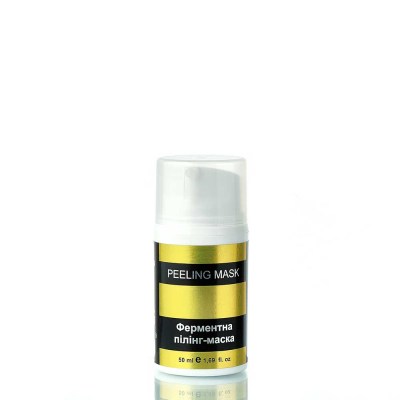 Фeрментна-пілінг-маска-50ml!